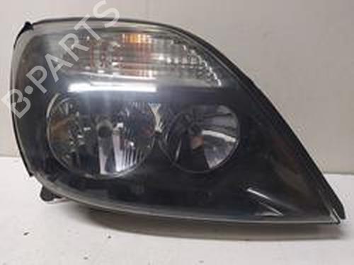 Lyskaster høyre RENAULT SCÉNIC I MPV (JA0/1_, FA0_) 1.9 dCi RX4 (102 hp) 8715128