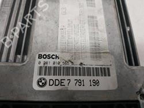 Engine control unit (ECU) BMW 3 (E46) | BP8700618M57