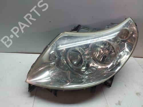 Used Left headlight FIAT DUCATO Van (250_) 115 Multijet 2,0 D (116 hp) 30549368