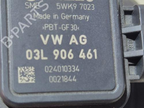 Mass air flow sensor AUDI A3 Sportback (8PA) 1.6 TDI | BP27484440M95 