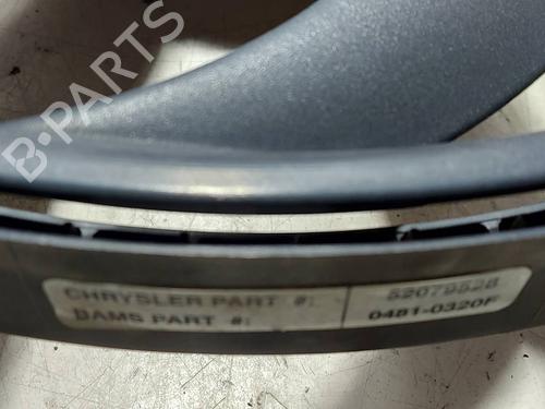 Køleventilator elektrisk JEEP GRAND CHEROKEE II (WJ, WG)  | BP18109593M35 