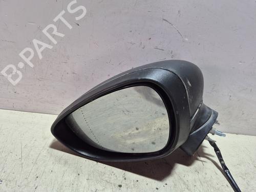 Left mirror FORD FIESTA VI (CB1, CCN) 1.4 TDCi | BP26596342C26