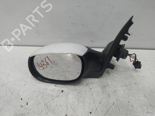 Used Left mirror PEUGEOT 206+ (2L_, 2M_) 1.1 (60 hp) 20935599