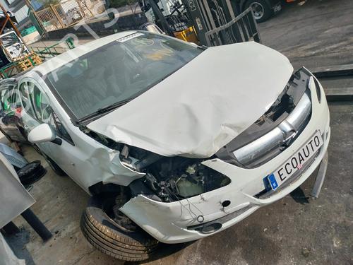 Mass air flow sensor OPEL CORSA D (S07) | BP30156827M95