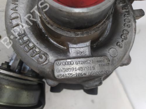 Turbocharger/Supercharger AUDI A4 B7 Avant (8ED) 2.5 TDI | BP15597526M71 