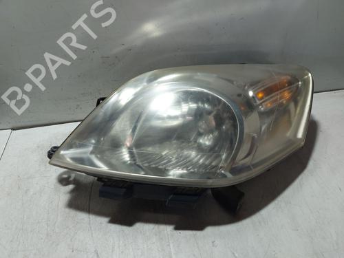 Used Left headlight Left headlight FIAT FIORINO Box Body/MPV (225_) [2007-2026] 34286459 34286459