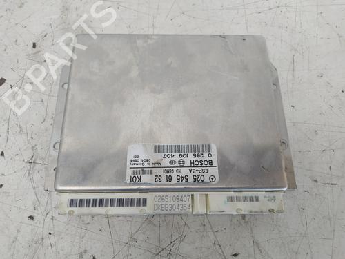 Used Control unit MERCEDES-BENZ CLK (C208) CLK 320 (208.365) (218 hp) 26334745