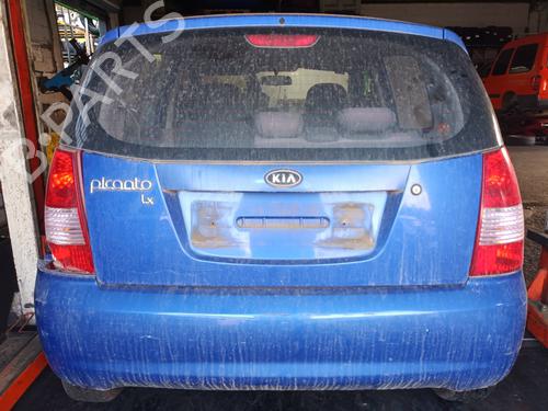 Front wiper motor KIA PICANTO I (SA)  | BP11176802M29 