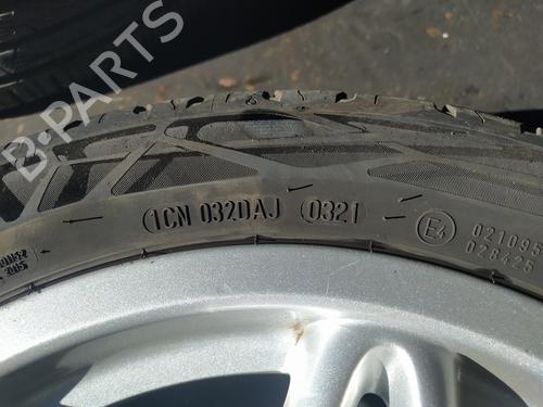 Fælk SMART CABRIO (450) 0.6 (S1OLA1, 450.441, 450.442, 450.443) | BP31998125C45