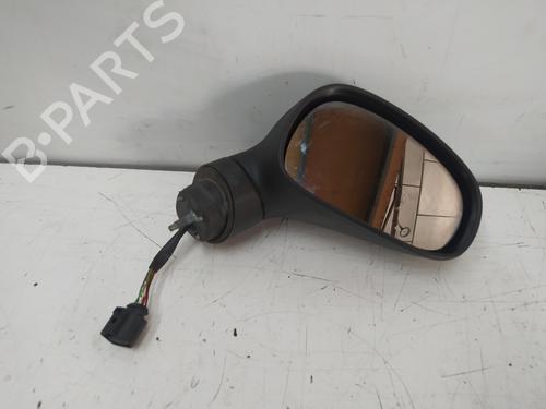 Used Right mirror SEAT LEON (1P1) 2.0 TDI (140 hp) 17624718