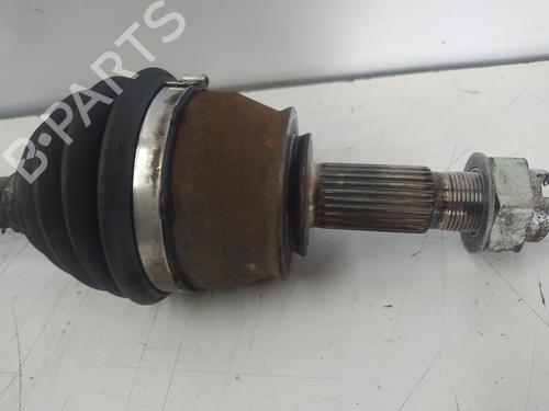 Right front driveshaft FIAT GRANDE PUNTO (199_)  | BP17106891M39 
