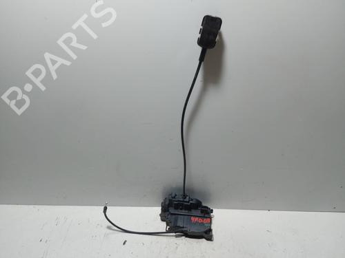 Used Front right lock RENAULT CLIO III (BR0/1, CR0/1) [2005-2014]  22649254