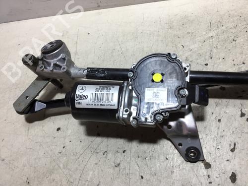 Front wiper motor MERCEDES-BENZ GLA-CLASS (X156) GLA 220 d 4-matic (156.905) | BP28479020M29 