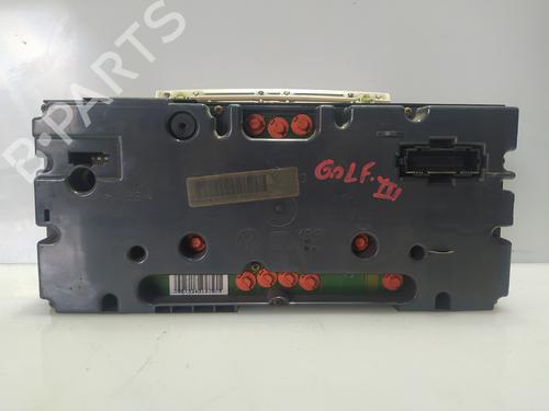 Instrument cluster VW GOLF III (1H1)  | BP18081331C47 