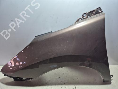 Left front fenders PEUGEOT 3008 I MPV (0U_) 1.6 HDi 115 / BlueHDi 115 | BP27434053C41 