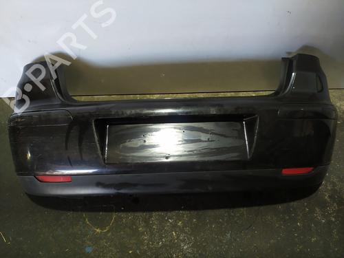 Used Rear bumper Rear bumper SEAT IBIZA III (6L1) [2002-2009] 33239288 33239288