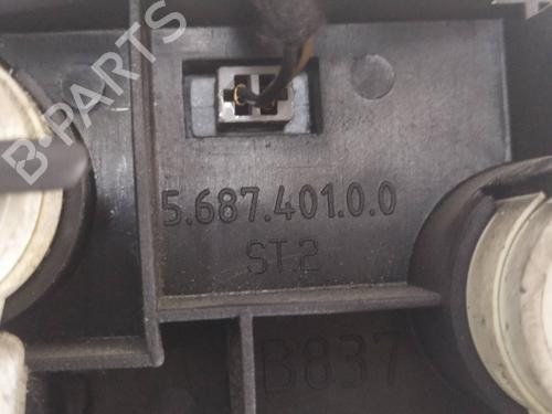 Airco bedieningspaneel IVECO DAILY IV Platform/Chassis 35C15 | BP29536452I5 
