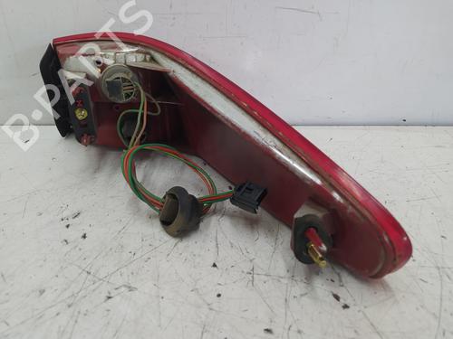 Left taillight PEUGEOT 607 (9D, 9U) 2.2 16V | BP25608478C34 