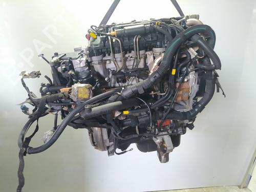Used Engine Engine PEUGEOT 206 Hatchback (2A/C) 1.6 HDi 110 (109 hp) 36754302 36754302