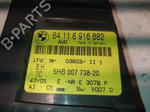 Climate control BMW 3 (E46) 330 xd | BP8714625I5 