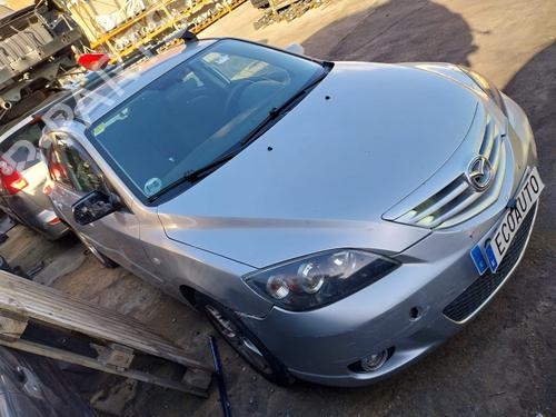 Left tailgate light MAZDA 3 Saloon (BK) 1.6 (BK12) | BP33689217C79 - Image 8