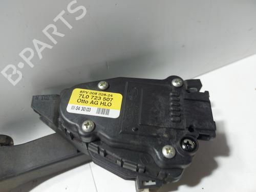 Pedal VW TOUAREG (7LA, 7L6, 7L7) 3.2 V6 | BP29335355I4 