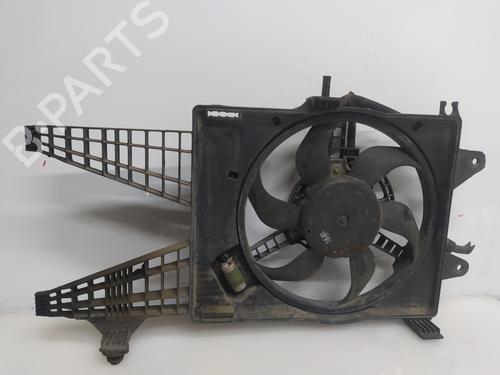 Køleventilator elektrisk FIAT PUNTO (188_) 1.3 JTD 16V (70 hp) 15847947