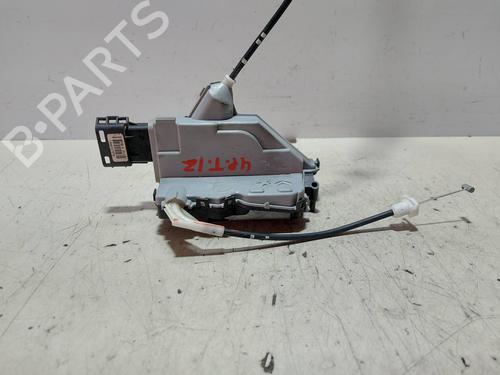 Used Rear right lock PEUGEOT 3008 I MPV (0U_) 1.6 BlueHDi 120 (120 hp) 18264300