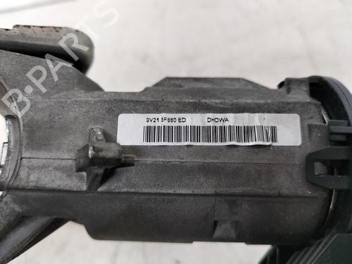 Ignition barrel FORD FIESTA VI (CB1, CCN) 1.6 TDCi | BP13733515M48 