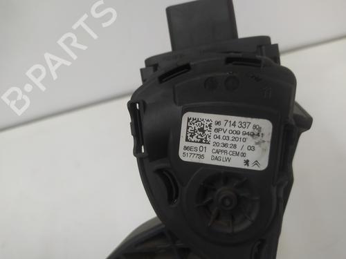 Pedal CITROËN C3 I (FC_, FN_) 1.4 i Bivalent | BP16097437I4 
