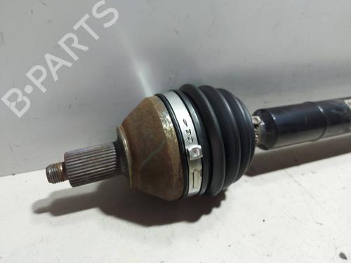 Right front driveshaft AUDI A1 (8X1, 8XK) 1.6 TDI | BP22433351M39 