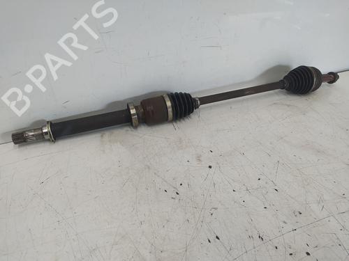 Right front driveshaft RENAULT CLIO III (BR0/1, CR0/1)  | BP26334691M39 