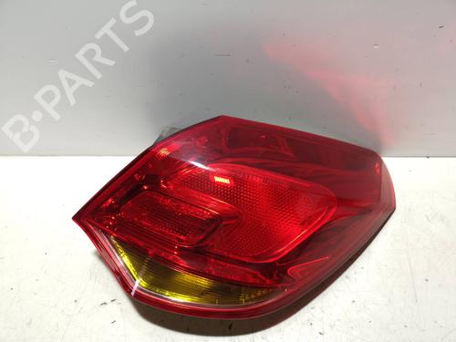 Used Right taillight OPEL ASTRA J (P10) [2009-2016]  16923344