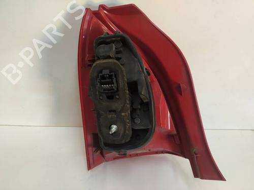 Right taillight RENAULT TWINGO II (CN0_) 1.5 dCi 75 | BP39509448C35 - Image 4