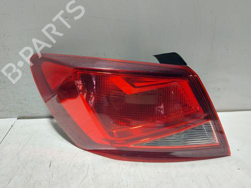 Used Left taillight SEAT LEON (5F1) [2012-2021]  32124247