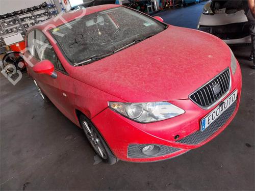 Left front window switch SEAT IBIZA IV (6J5, 6P1)  | BP38566321I27  - Image 7