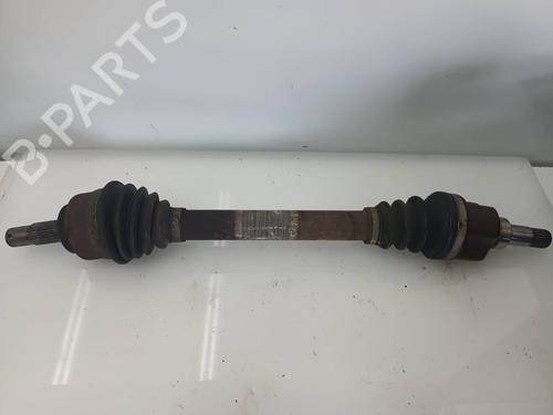 Used Left front driveshaft CITROËN C4 Coupe (LA_) [2004-2013]  14909494