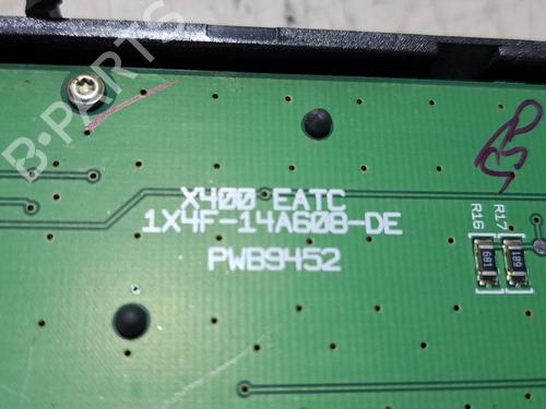 Commande Chauffage JAGUAR X-TYPE I (X400) 2.0 D | BP18052528I5 