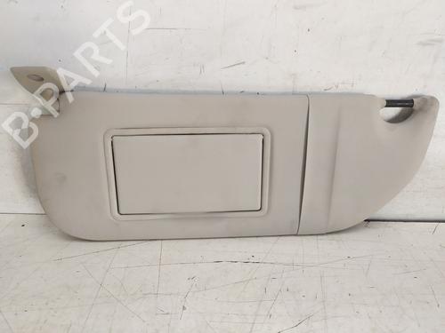 Pala sol esquerda Pala sol esquerda CITROËN C3 II (SC_) [2009-2026] 34102603 34102603