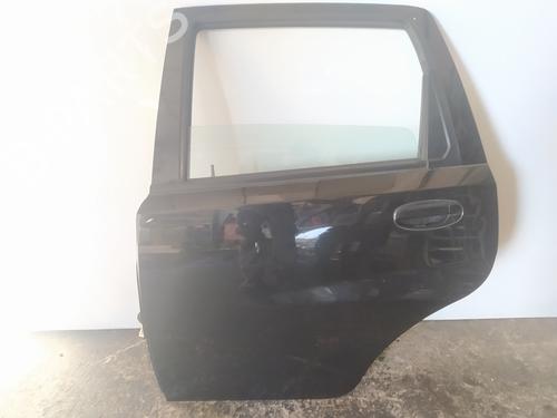Used Left rear door CHEVROLET AVEO / KALOS Saloon (T250, T255) [2005-2025]  16287439