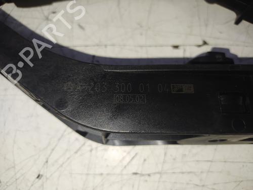 Pedal MERCEDES-BENZ E-CLASS (W211) E 270 CDI (211.016) | BP11286012I4 