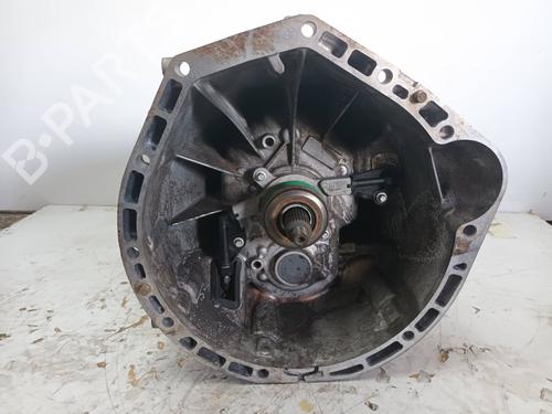 Used Gearbox MERCEDES-BENZ C-CLASS (W204) [2007-2015]  13940935