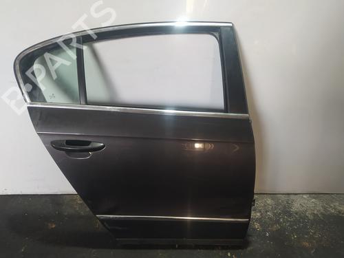 Used Right rear door VW PASSAT B6 (3C2) 2.0 TDI 16V (140 hp) 12510940