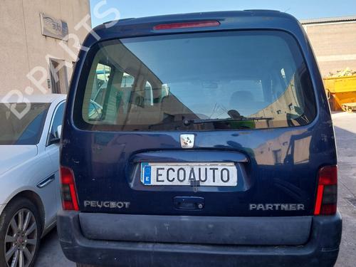 Starter PEUGEOT PARTNER MPV (5_, G_) | BP37015167M8 - Image 7