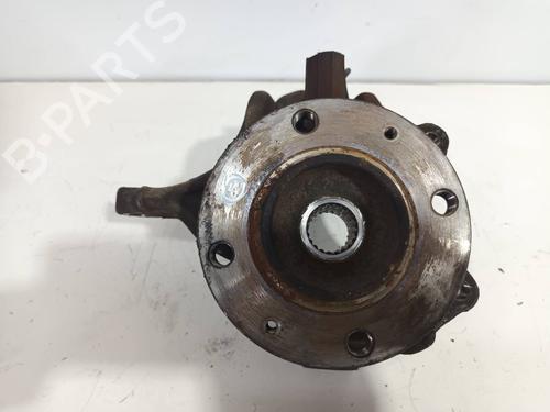 Used Right front steering knuckle CITROËN C3 I (FC_, FN_) 1.4 i Bivalent (73 hp) 13640998