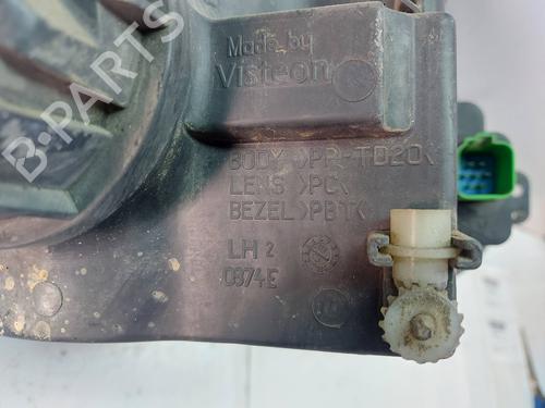 Left headlight FORD FIESTA V (JH_, JD_) 1.4 16V | BP29636402C28 