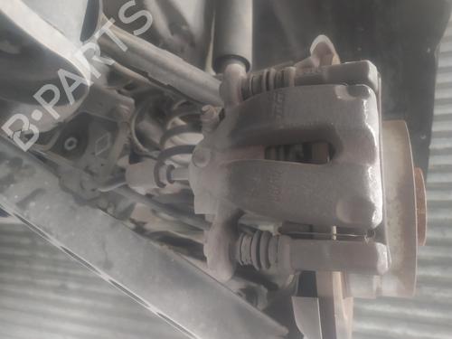Venstre bremsekaliber bag BMW 3 (E90) 318 d (122 hp) 18118480