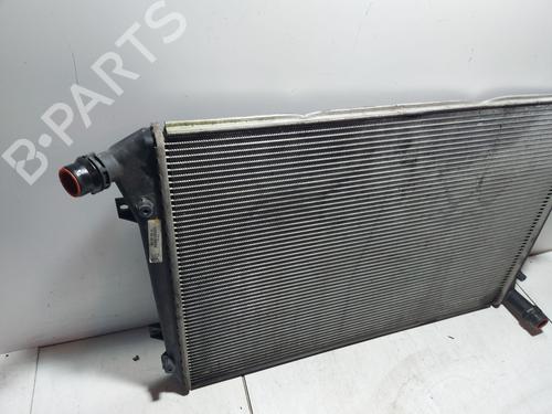 Water radiator VW CADDY III Box Body/MPV (2KA, 2KH, 2CA, 2CH) | BP32073712M31