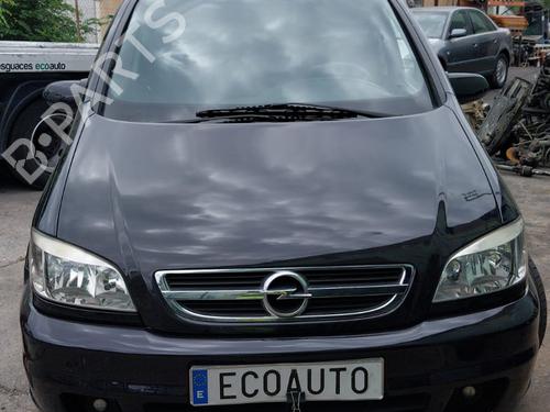 Left front window switch OPEL ZAFIRA A MPV (T98) | BP34736234I27 - Image 8