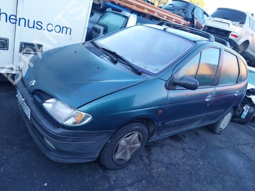 Used Parts RENAULT MEGANE Scenic (JA0/1_) 1.9 D (JA0J) (64 hp) 4375237